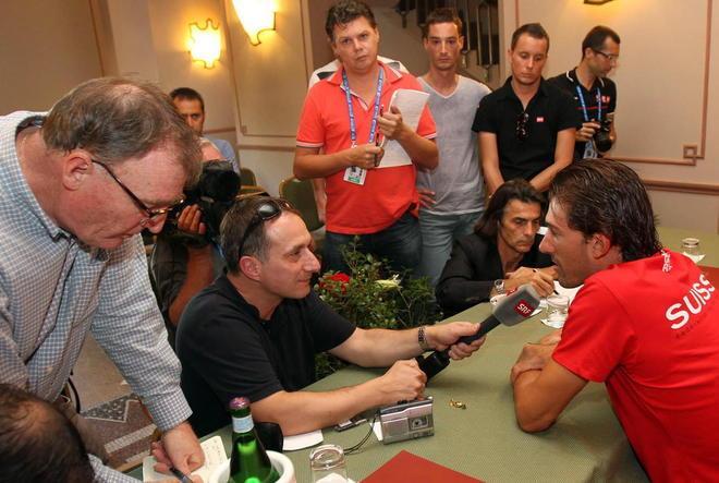 Cancellara lancia la sfida da Monsummano