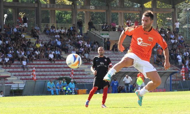Peluso, il miracolo arancione 