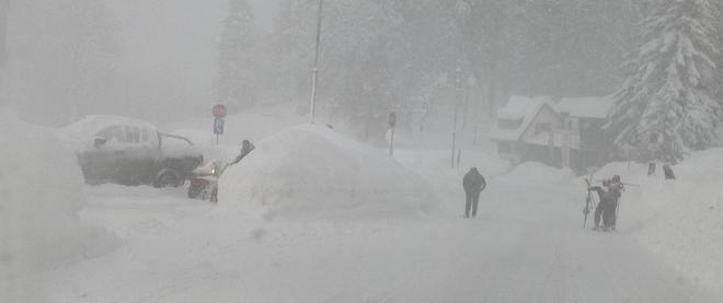 E’ previsto un inverno gelido Impianti e hotel già gongolano 