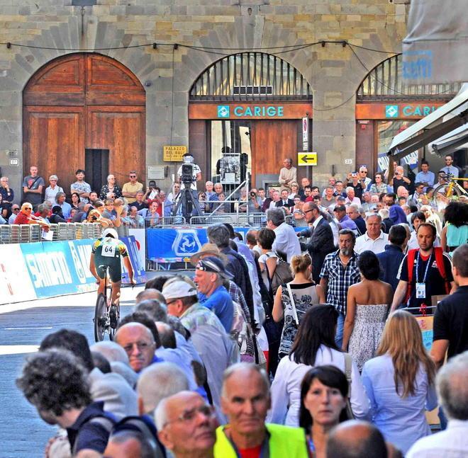 Vedremo i campioni «insieme a Franco» 
