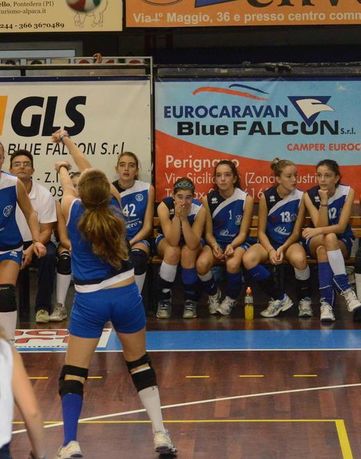 Con la Vbc corsi per iniziare col volley
