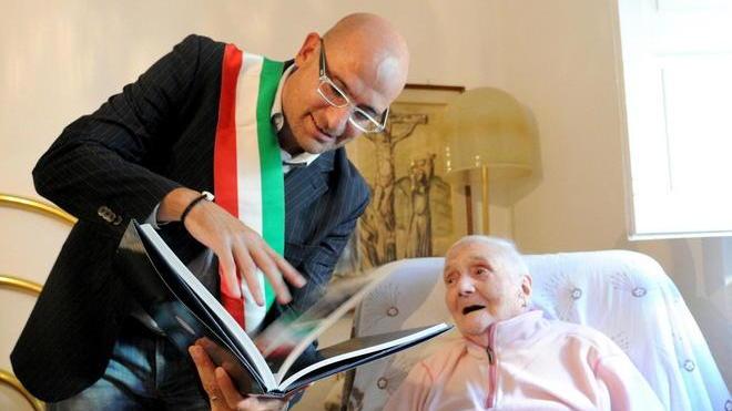 I cent’anni di vita di nonna Elia