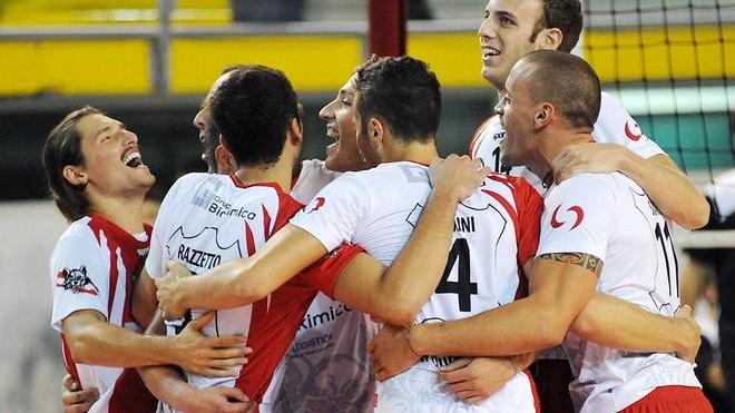 Biokimica parte bene in Coppa Italia