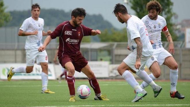 Grassi, quel rigore che apre le porte
