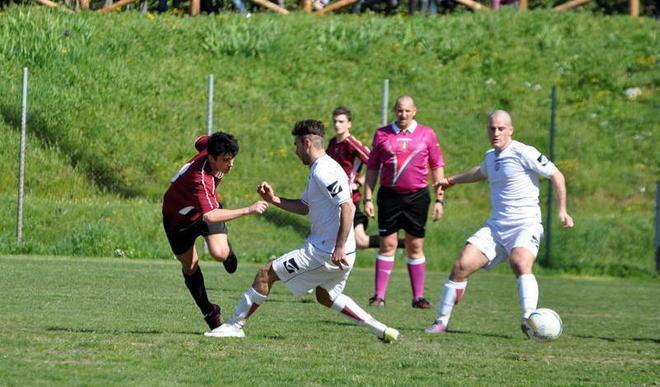 Sporting Club Calci vince e resta a punteggio pieno 