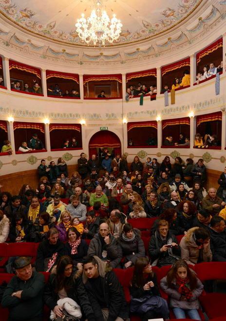 Il teatro di Buti lasciato a secco dalla Regione 