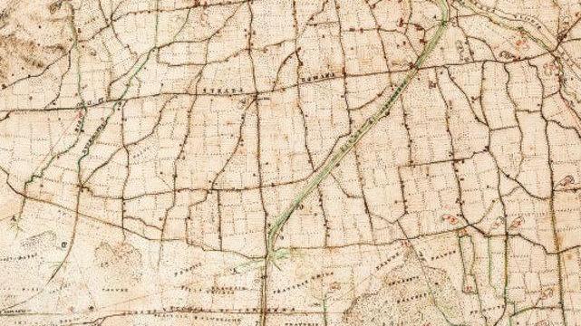 Donata ai Comuni la carta della Versilia Granducale