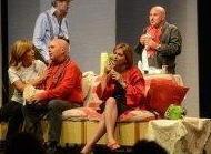 Con Ben Hur chiude in bellezza il festival dedicato al teatro sociale 