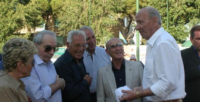 È morto a 90 anni Salvucci Fondò il circolo del tennis