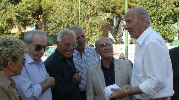 È morto a 90 anni Salvucci Fondò il circolo del tennis