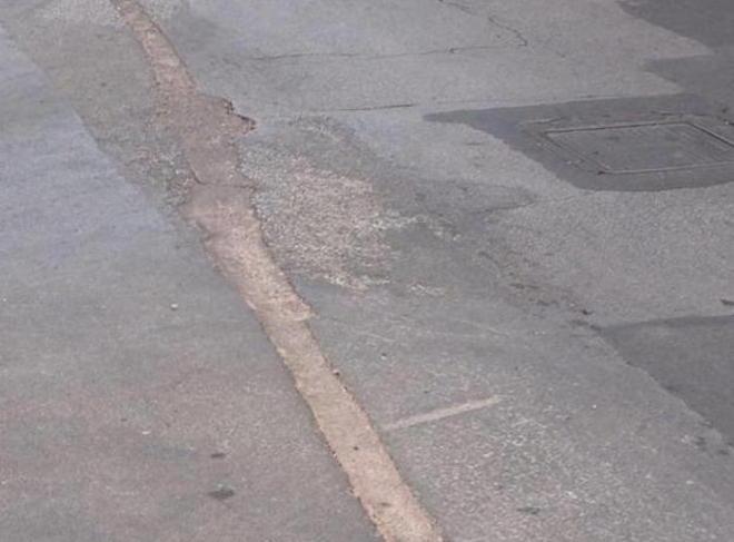 Troppe voragini? Puoi adottare una buca 