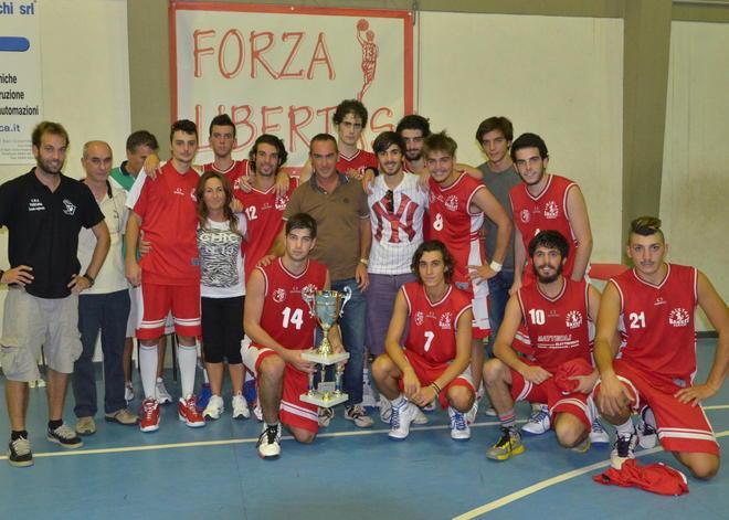 L’Under 21 della Libertas s’impone nel Memorial Bartoli