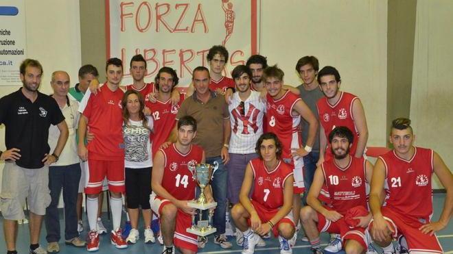 L’Under 21 della Libertas s’impone nel Memorial Bartoli