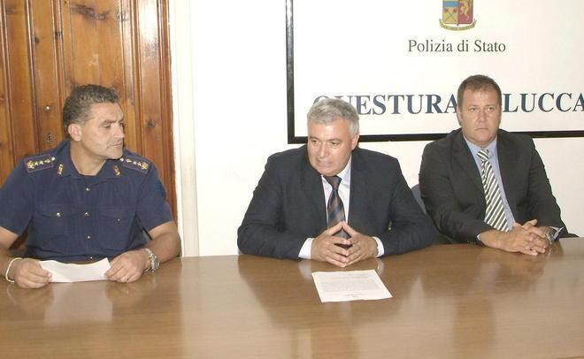 Sgominata la banda che ruba sulle auto 