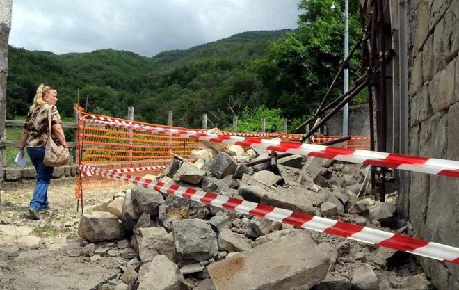 Quattro scosse, torna l’incubo terremoto 