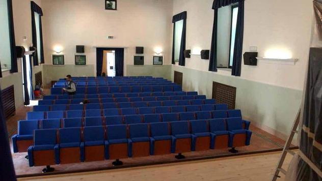 Chiuso anche i “Servi” ma il teatro riaprirà presto