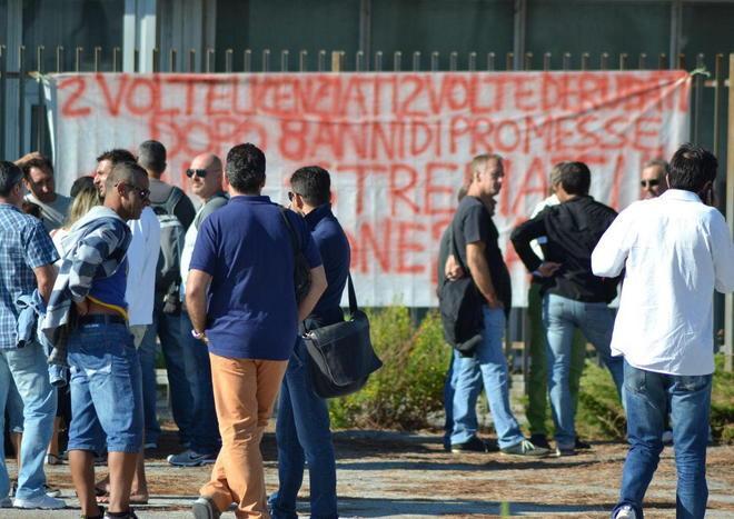 Ex Delphi, da due mesi niente cassa integrazione 
