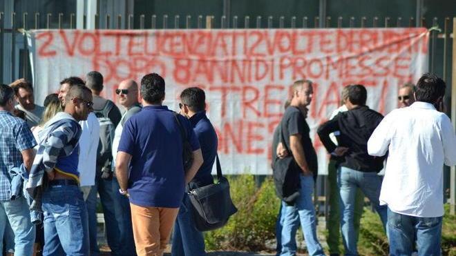 Ex Delphi, da due mesi niente cassa integrazione