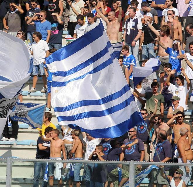 I biglietti del derby in vendita fino a questa sera