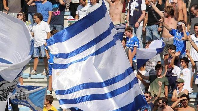 I biglietti del derby in vendita fino a questa sera