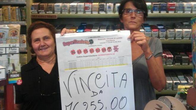 Superenalotto da 76mila euro