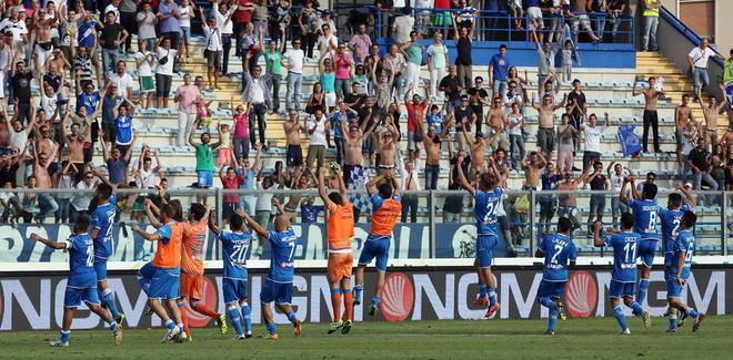 Un derby che può consacrare l’Empoli 