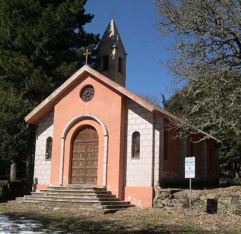La chiesetta di Sa Fraigada affidata alle cure di don Pala
