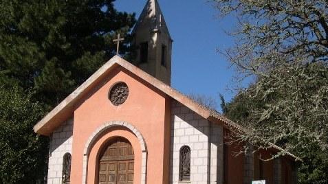 La chiesetta di Sa Fraigada affidata alle cure di don Pala