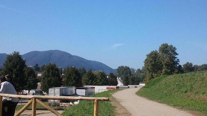 S’inaugura un nuovo tratto della pista ciclabile Puccini