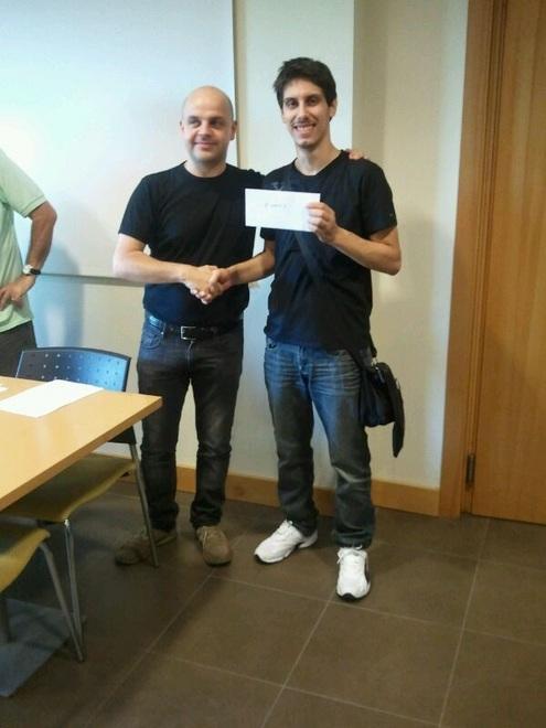 Scacchi protagonisti col gran premio Semilampo 