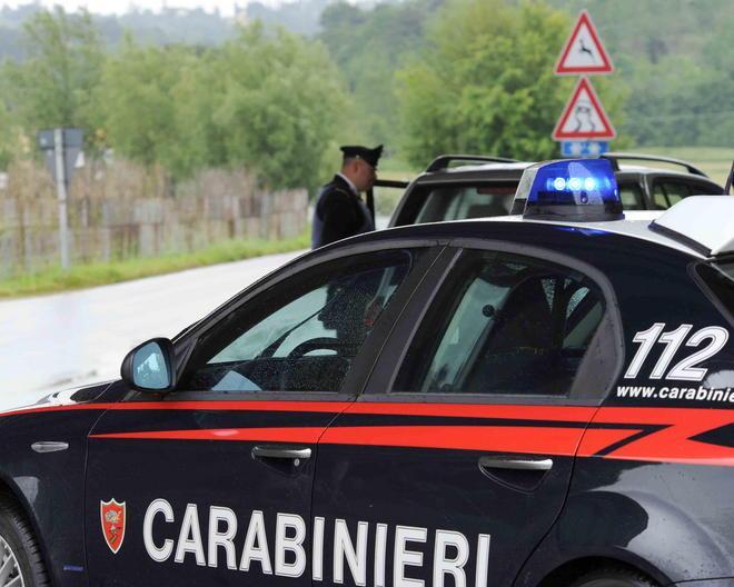 Aveva nascosto l’hashish nella ruota di scorta 