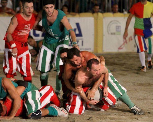 La Palla Grossa non lascia, anzi si ingrandisce 