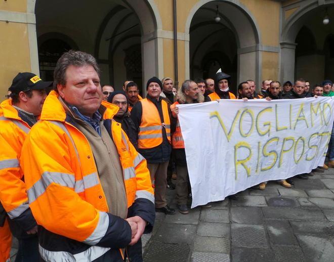 Prato, i tre no al trasferimento della Varvarito al Calice 