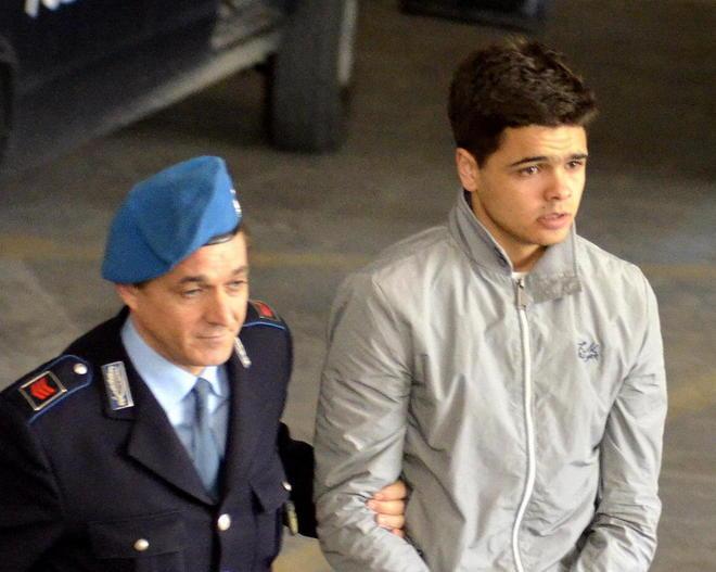 Massacrò i carabinieri, sconto nella pena a Matteo Gorelli 