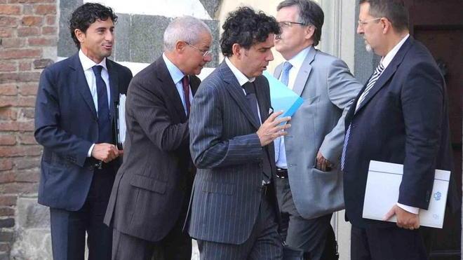 Giusti, per l’edilizia 60 giorni per ripartire
