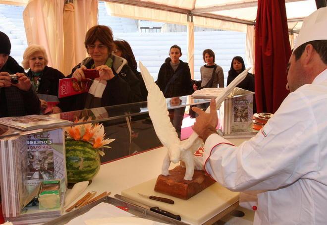 Le imprese si mettono in vetrina 