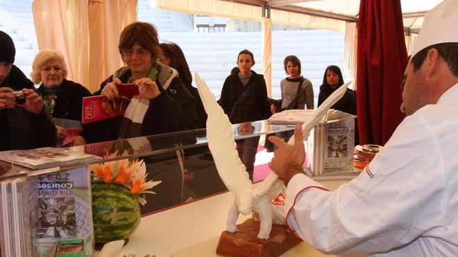Le imprese si mettono in vetrina