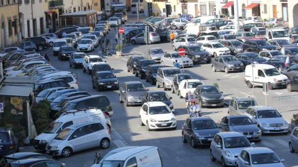 I nuovi semafori mandano in tilt la viabilità del centro