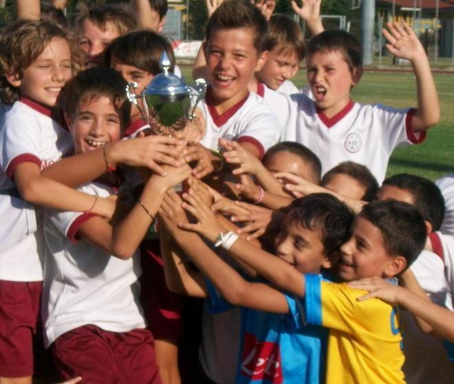Dai Pulcini agli Esordienti: l’Acd Monsummano si presenta