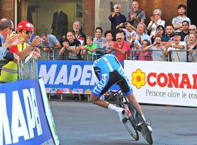Attesa per la cronometro Alle Superiori stop alle 11 