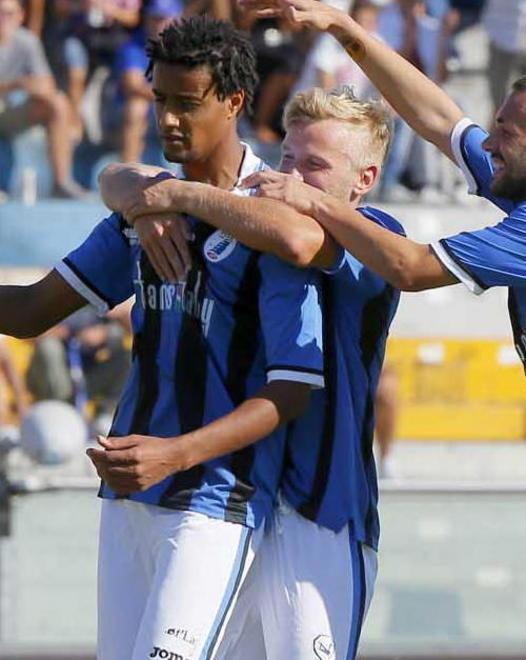 4 gol nelle prime 4 partite Il primo record di Arma