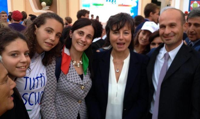 Anno scolastico, un inizio istituzionale