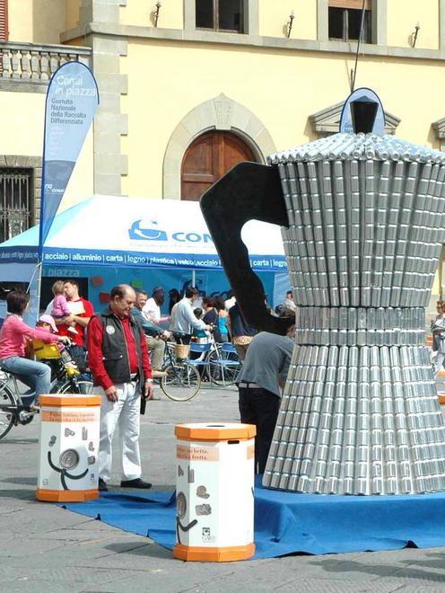 Occupazione grazie all’ambiente 