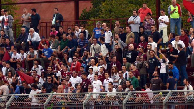 Il Ponsacco si è fermato a 33 ma la corsa al primato prosegue