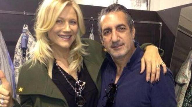 Parata di vip per Michele Rossi