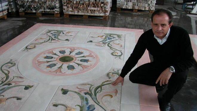 Lavori milionari in Russia per Mondo Marmo la crisi non c’è 