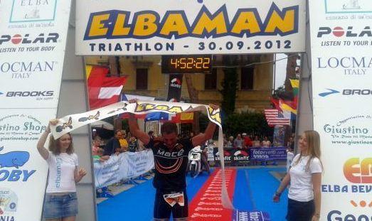 Triathlon, un ricco weekend con l’Elbaman