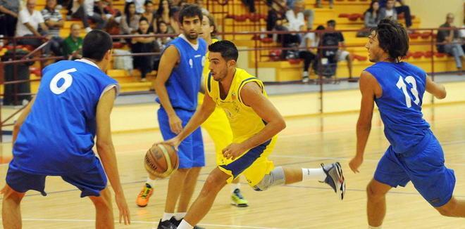 Golfo Basket s’aggiudica il test di Castelfiorentino 