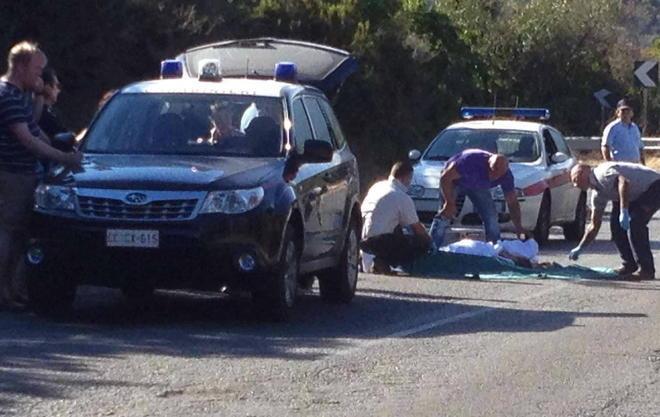 Muore per un malore in bicicletta 