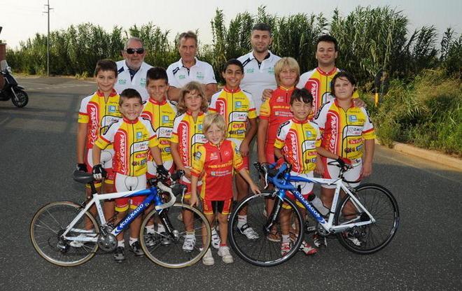 Tre podi per il Velo Club nella gimkana 